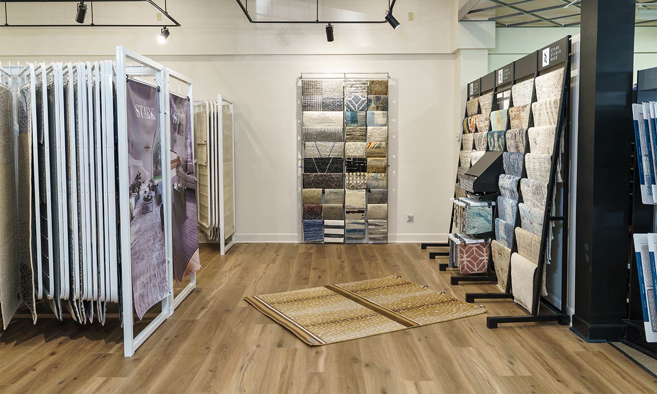 Carpet One Lexington Showroom Stark Studio Rugs
